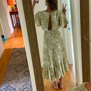 Brand New Midi Dress from Hello Molly